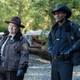 Elizabeth Bowen and Corey Reynolds